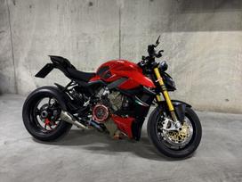 Ducati Streetfighter V4 1103cc, street /