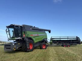 Fendt 5255 L, combine harvesters