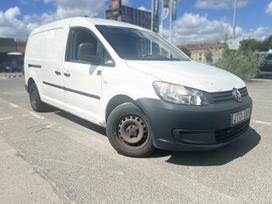 Volkswagen Caddy, 1.6 l., komercinis