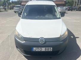 Volkswagen Caddy, 1.6 l., komercinis