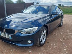 Bmw 430 Gran Coupe, 3.0 l., hečbekas