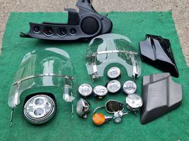 Harley-Davidson -kita-, choppers / cruisers / custom