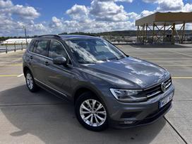 Volkswagen Tiguan, 2.0 l., visureigis / krosoveris