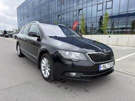 Skoda Superb, 1.6 l., Универсал