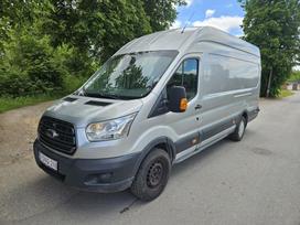 Ford Transit, 2.2 l., cargo van