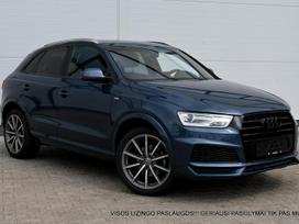 Audi Q3, 2.0 l., visureigis / krosoveris