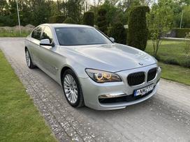 BMW 740, 3.0 l., sedanas