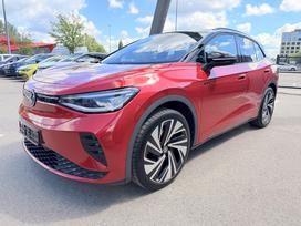 Volkswagen ID.4, 82 кВт·ч, Внедорожник / Кроссовер