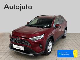 Toyota Rav4, 2.0 l., visureigis / krosoveris