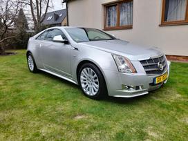 Cadillac CTS, 3.6 l., Купе (coupe)
