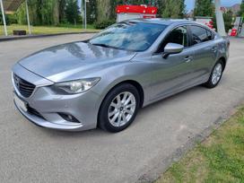 Mazda 6, 2.2 l., Седан
