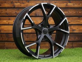 Autowheels Audi 5-Y-Spoke A3, A4, A5, A6, light alloy, R17