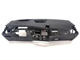 BMW X5 dashboard