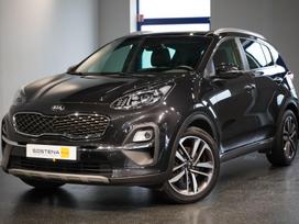 Kia Sportage, 1.6 l., Внедорожник / Кроссовер