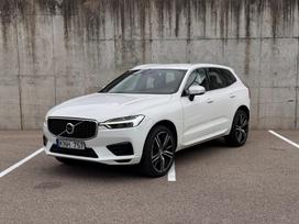 Volvo XC60, 2.0 l., Внедорожник / Кроссовер