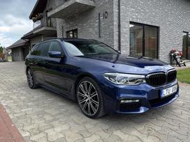 Bmw 540, 3.0 l., universalas