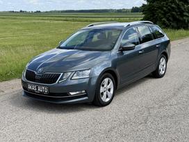 Skoda Octavia, 2.0 l., Универсал