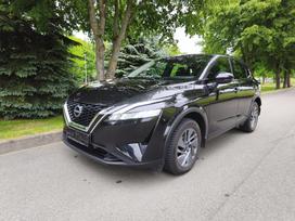 Nissan Qashqai, 1.3 l., Внедорожник / Кроссовер