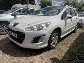 Peugeot 308, 1.6 l., wagon