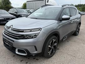 Citroen C5 Aircross, 1.6 l., Внедорожник / Кроссовер