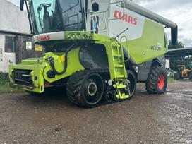 Claas Lexion 750, комбайны