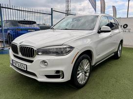BMW X5, 3.0 l., off-road / crossover