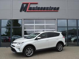 Toyota RAV4, 2.5 l., Внедорожник / Кроссовер