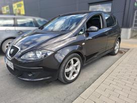 Seat Altea, 2.0 l., Минивэн