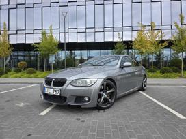 BMW 335, 3.0 l., kupė (coupe)