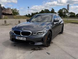 BMW 330, 2.0 l., saloon / sedan