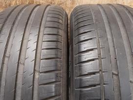 Michelin Pilot Sport 4 Suv, летние 235/55 R19