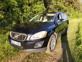 Volvo XC60, 2.4 l., visureigis / krosoveris