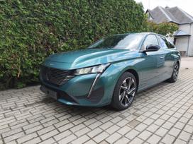 Peugeot 308, 1.2 l., Универсал