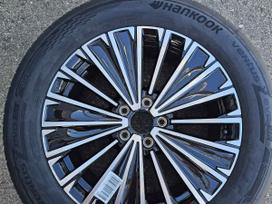 Volkswagen Tiguan, light alloy, R18