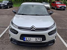 Citroen C4 Cactus, 1.2 l., hatchback