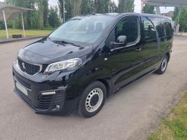 Peugeot Expert, 2.0 l., keleivinis mikroautobusas