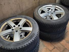 Volkswagen, легкосплавные , R16