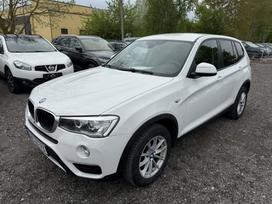 BMW X3, 2.0 l., visureigis / krosoveris