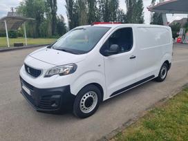Peugeot Expert, 1.6 l., krovininis mikroautobusas