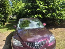 Mazda 3, 1.6 l., hatchback