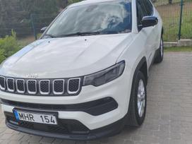 Jeep Compass, 1.3 l., off-road / crossover