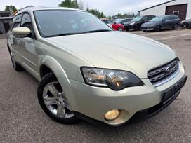 Subaru Outback, 3.0 l., Универсал