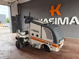 Wirtgen W35DC, дорожнo-строительные машины
