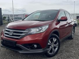 Honda CR-V, 2.2 l., off-road / crossover