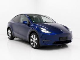 Tesla Model Y, 82 kWh, off-road / crossover