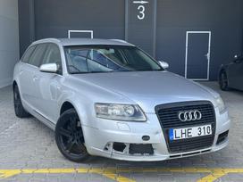 Audi A6, 2.7 l., Универсал