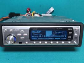 JVC KD-SH9101, cd / mp3 проигрыватели