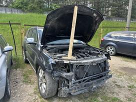 Jeep Grand Cherokee, 3.0 l., off-road / crossover