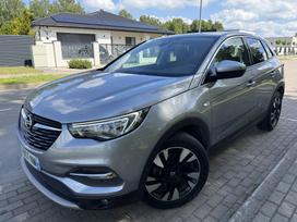 Opel Grandland X, 1.2 l., off-road / crossover
