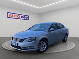 Volkswagen Passat, 2.0 l., saloon / sedan